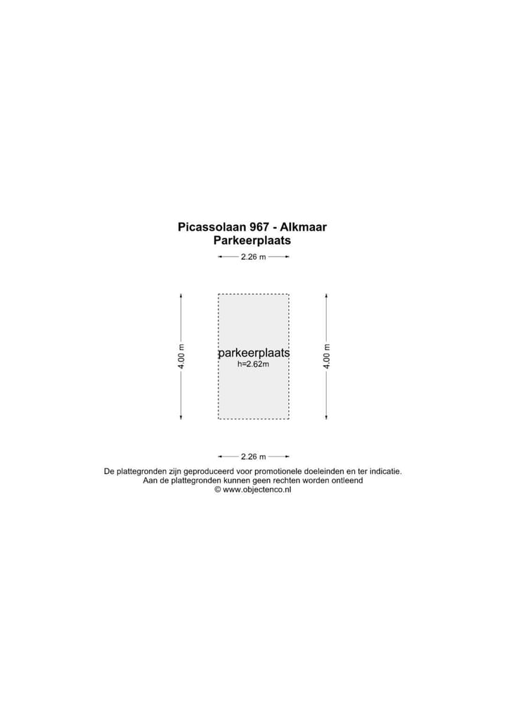 Foto 54 van Picassolaan 967
