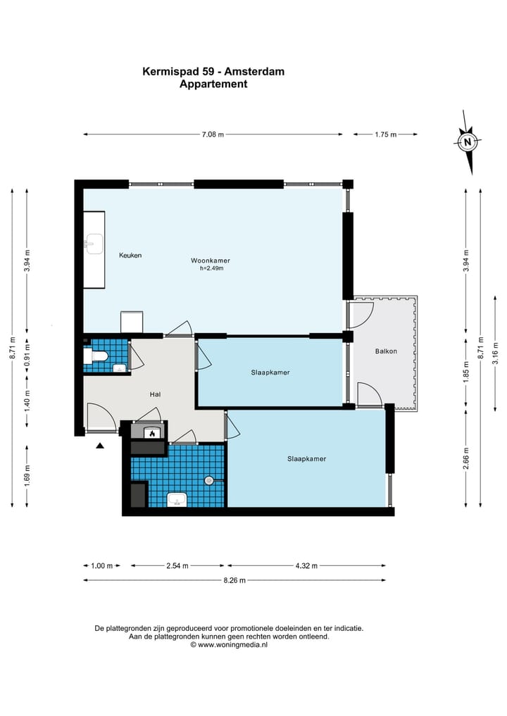 Foto 23 van Kermispad 59