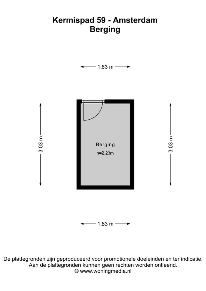 Foto 25 van Kermispad 59