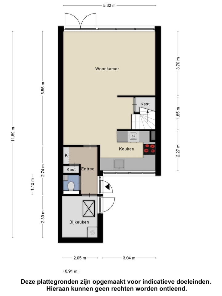 Foto 31 van Oude Vlie 86