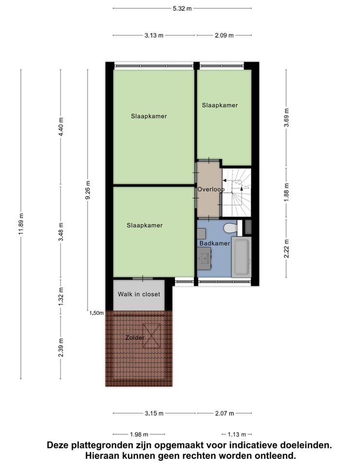 Foto 32 van Oude Vlie 86