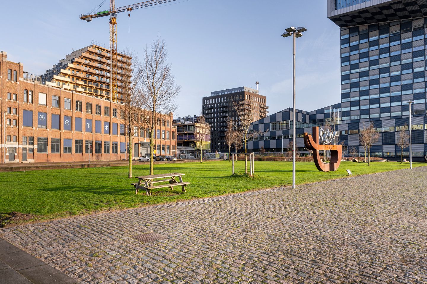 Foto 1 van Lloydstraat 41-A