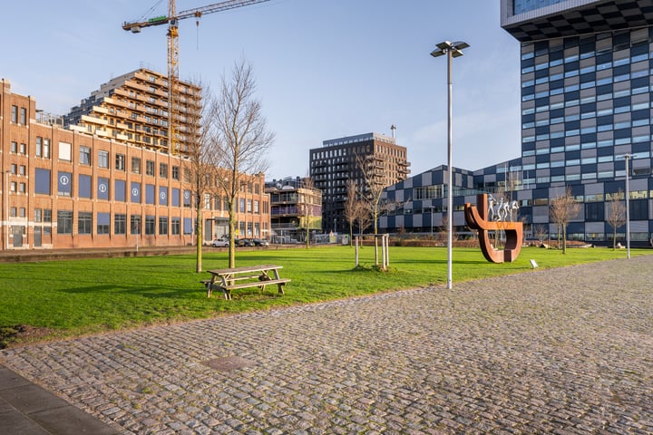 Lloydstraat 41-A