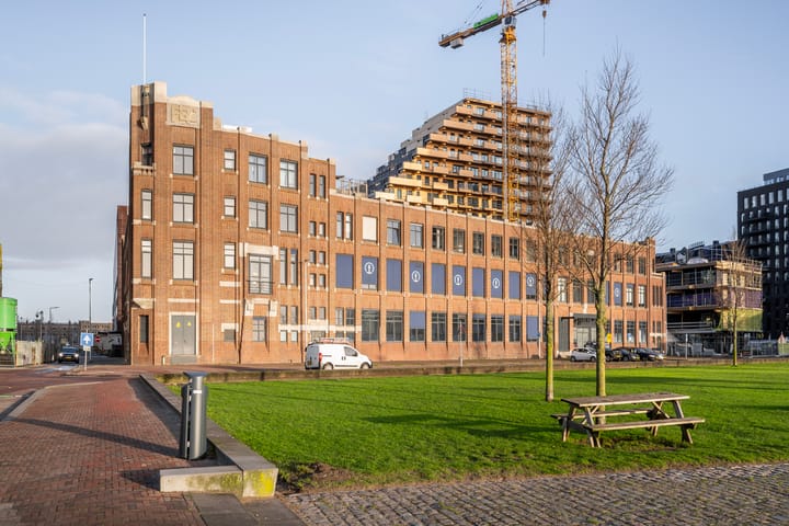 Foto 2 van Lloydstraat 41-A