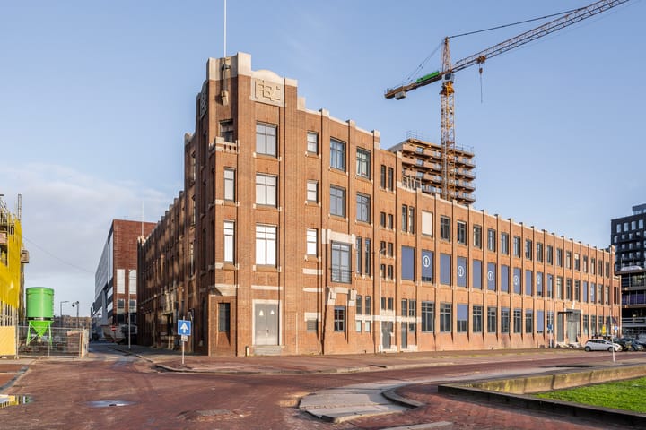 Foto 3 van Lloydstraat 41-A