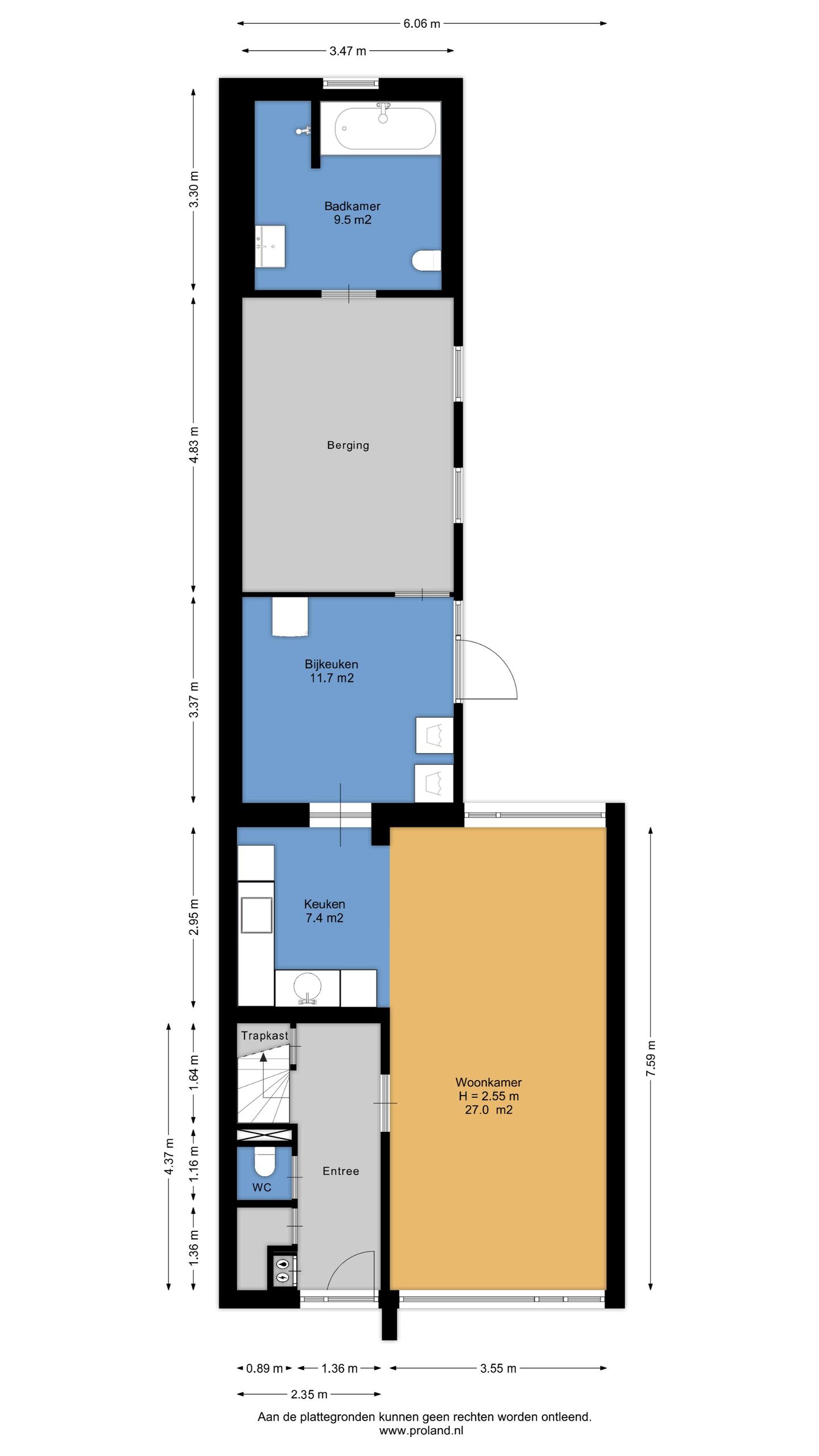 Foto 50 van Toutenburgleane 9