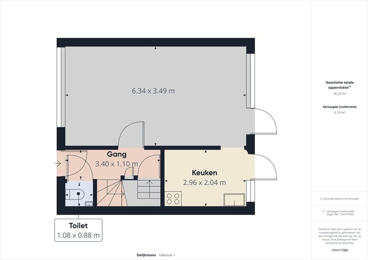 Foto 28 van Constantijn Huygenslaan 25