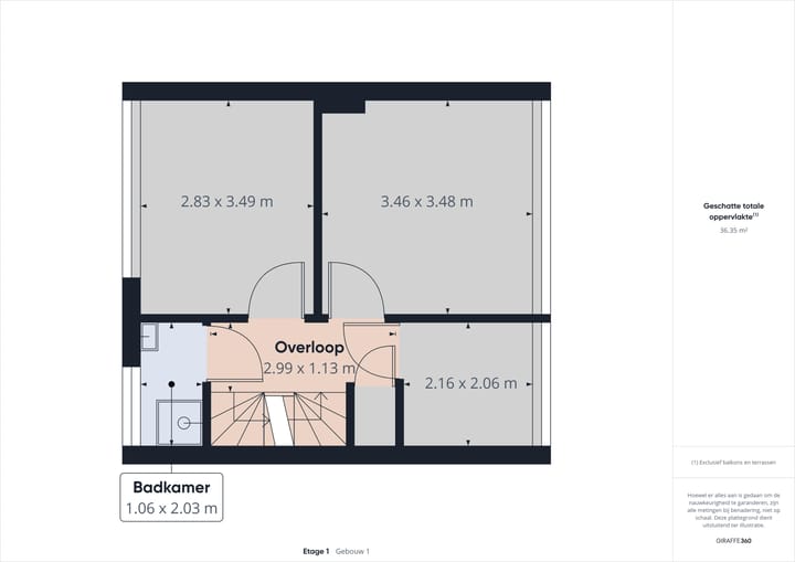 Foto 29 van Constantijn Huygenslaan 25