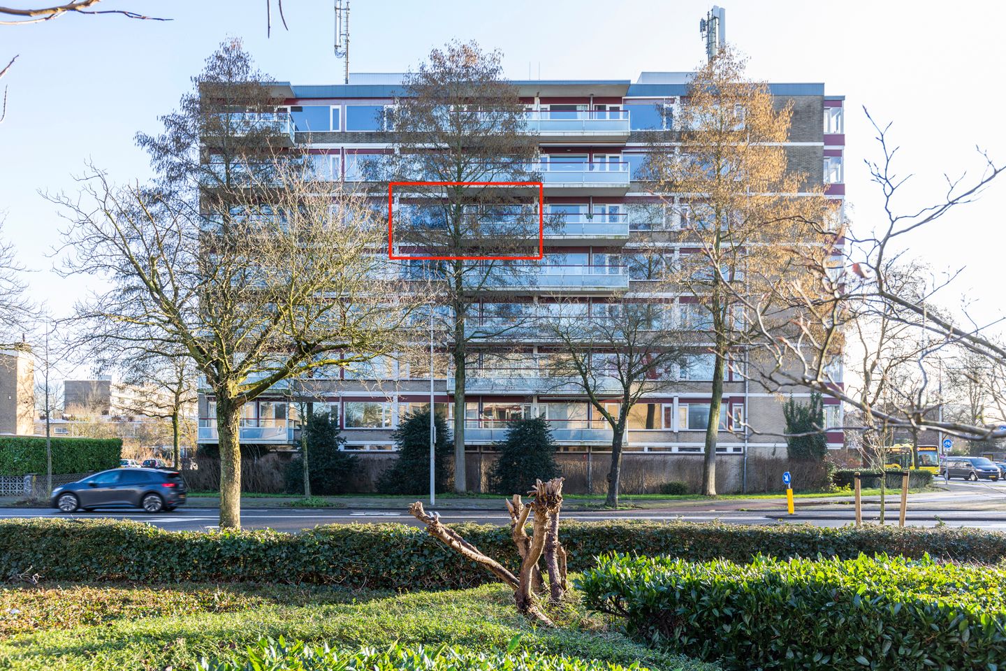 Foto 1 van Molengraaffplantsoen 23