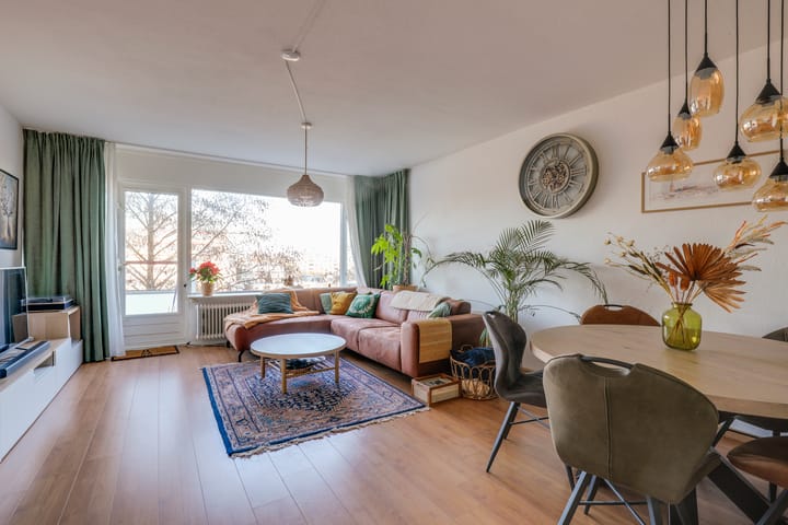 Foto 2 van Molengraaffplantsoen 23