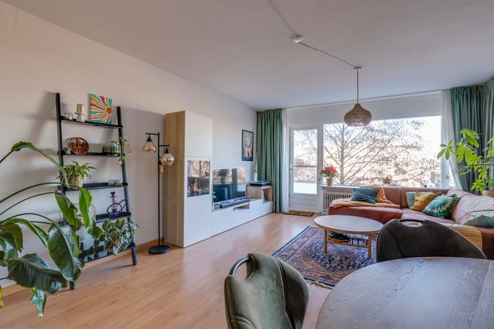 Foto 3 van Molengraaffplantsoen 23