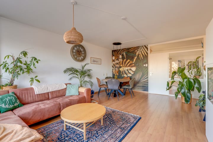 Foto 4 van Molengraaffplantsoen 23