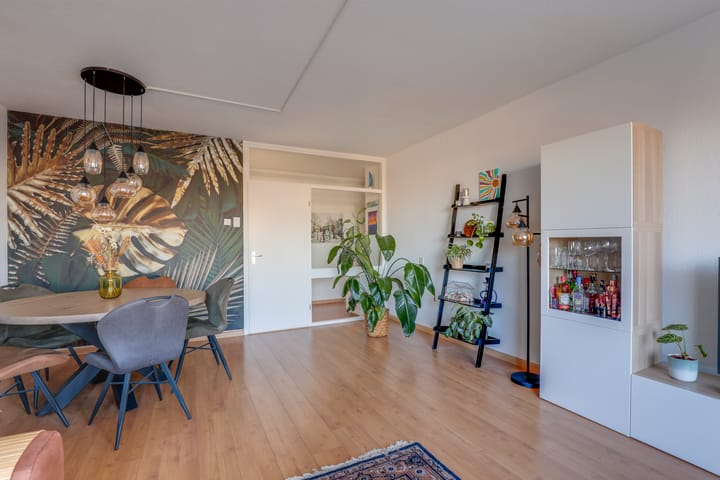 Foto 5 van Molengraaffplantsoen 23