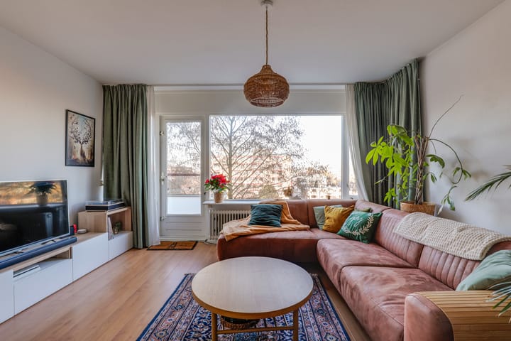 Foto 6 van Molengraaffplantsoen 23