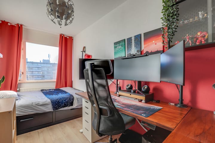 Foto 13 van Molengraaffplantsoen 23