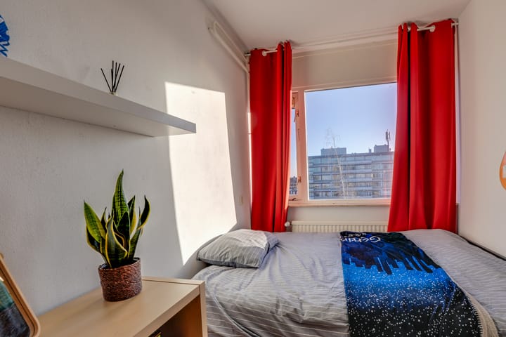 Foto 14 van Molengraaffplantsoen 23