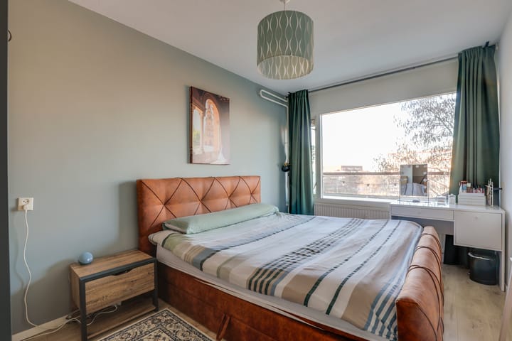 Foto 16 van Molengraaffplantsoen 23