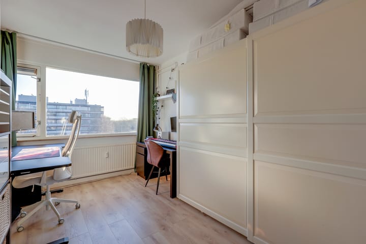 Foto 19 van Molengraaffplantsoen 23