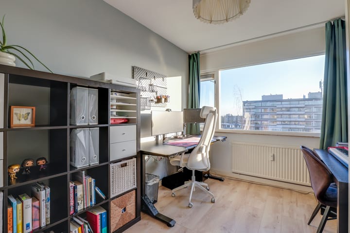 Foto 20 van Molengraaffplantsoen 23