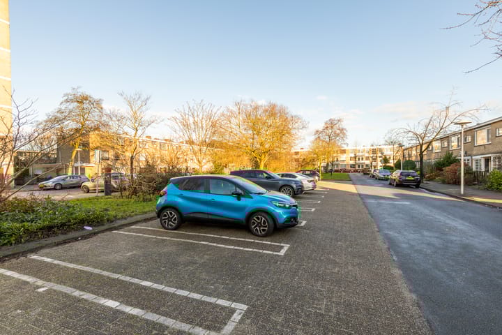 Foto 29 van Molengraaffplantsoen 23