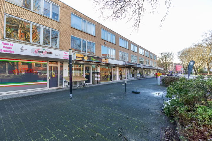 Foto 31 van Molengraaffplantsoen 23