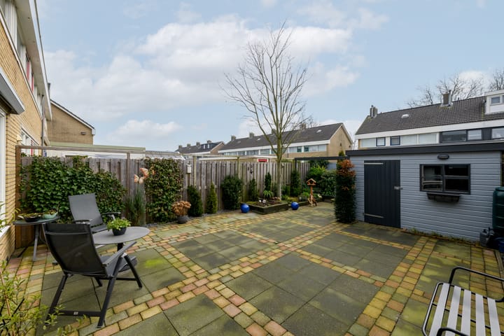 Foto 3 van E A Borgerstraat 78