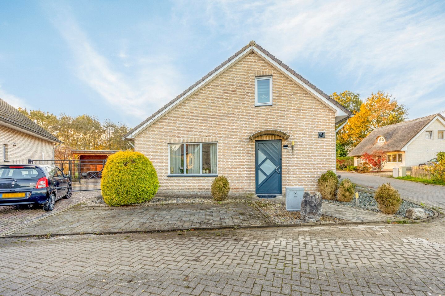 Foto 1 van Kleine Heistraat 16-K430