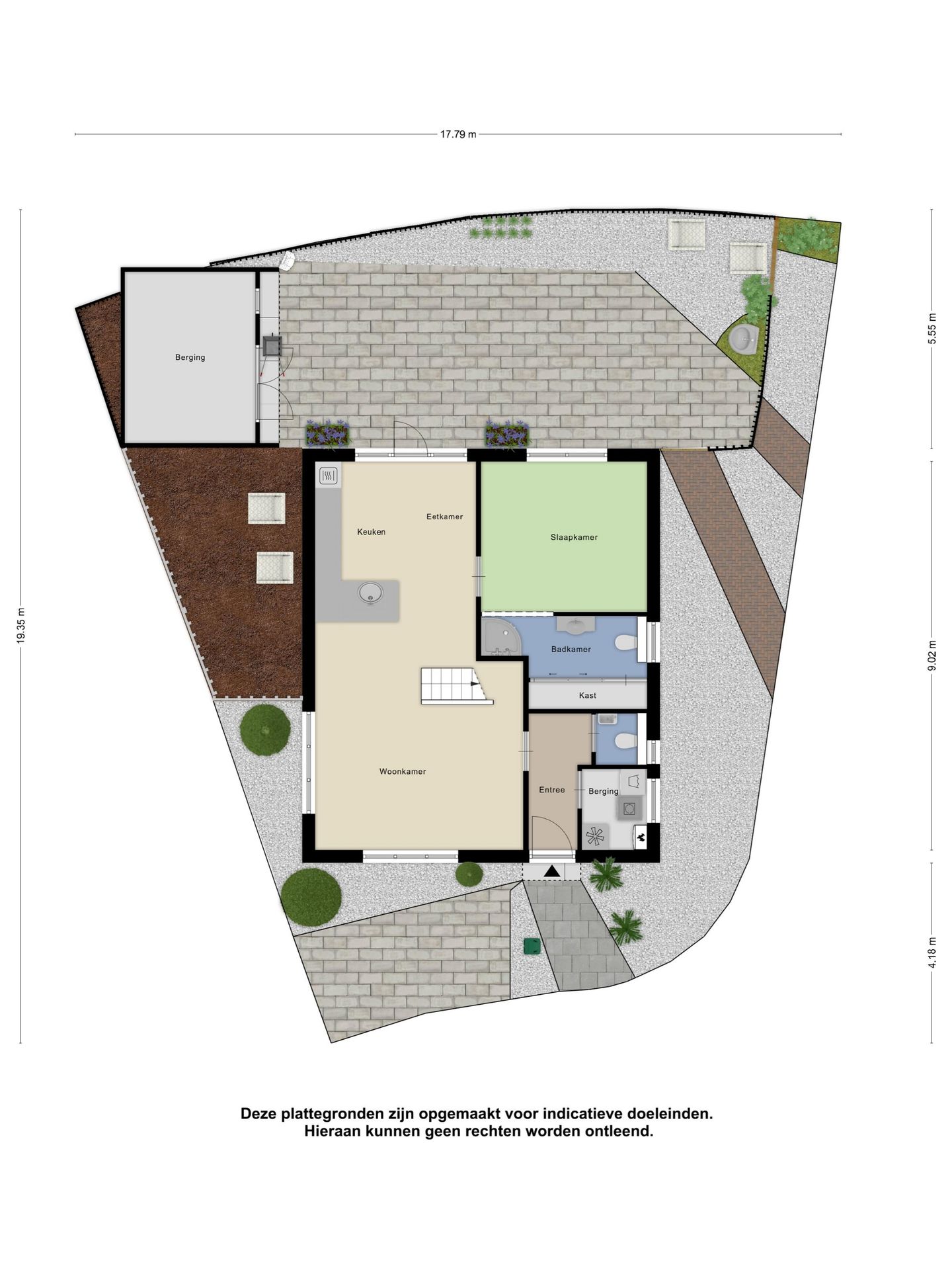 Foto 34 van Kleine Heistraat 16-K430