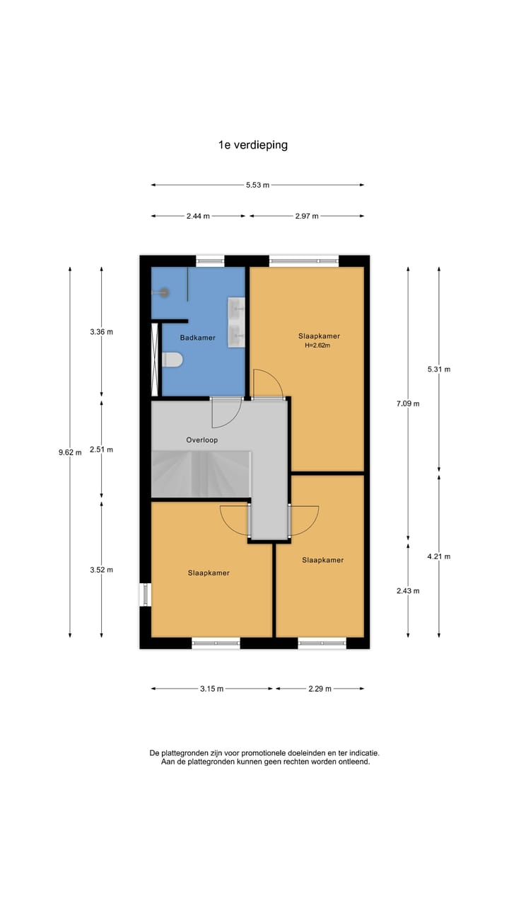 Foto 62 van Dieseltram 55
