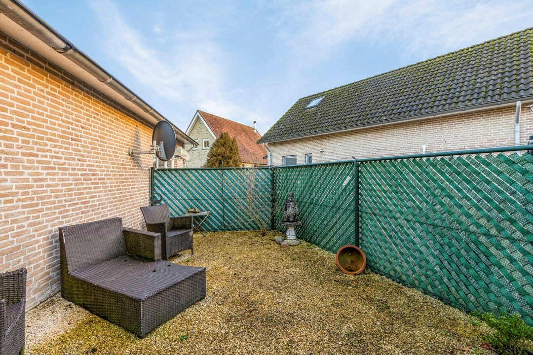 Foto 26 van Kleine Heistraat 16-K430