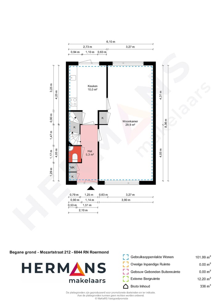 Foto 29 van Mozartstraat 212