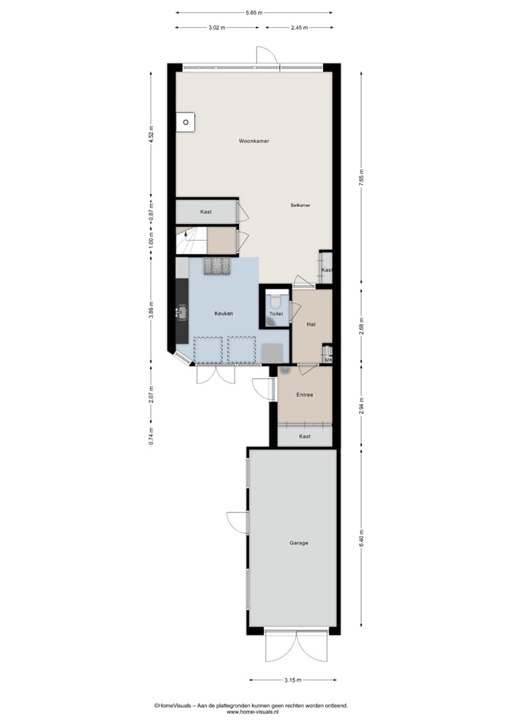 Foto 44 van Kielakker 47