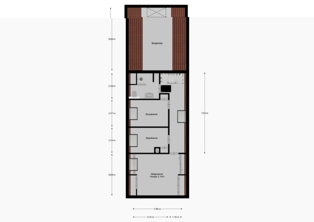 Foto 32 van Cannenburgerweg 9
