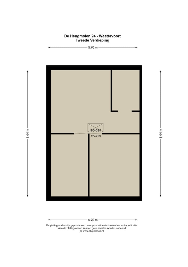 Foto 49 van De Hengmolen 24