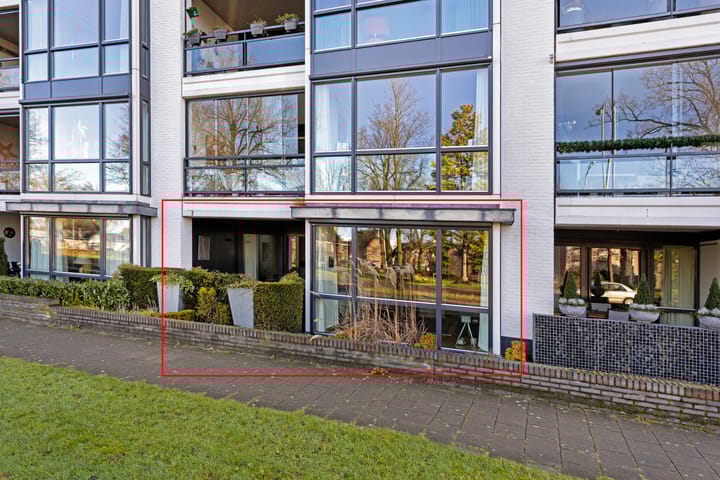 Foto 2 van Potskampstraat 1-AP3