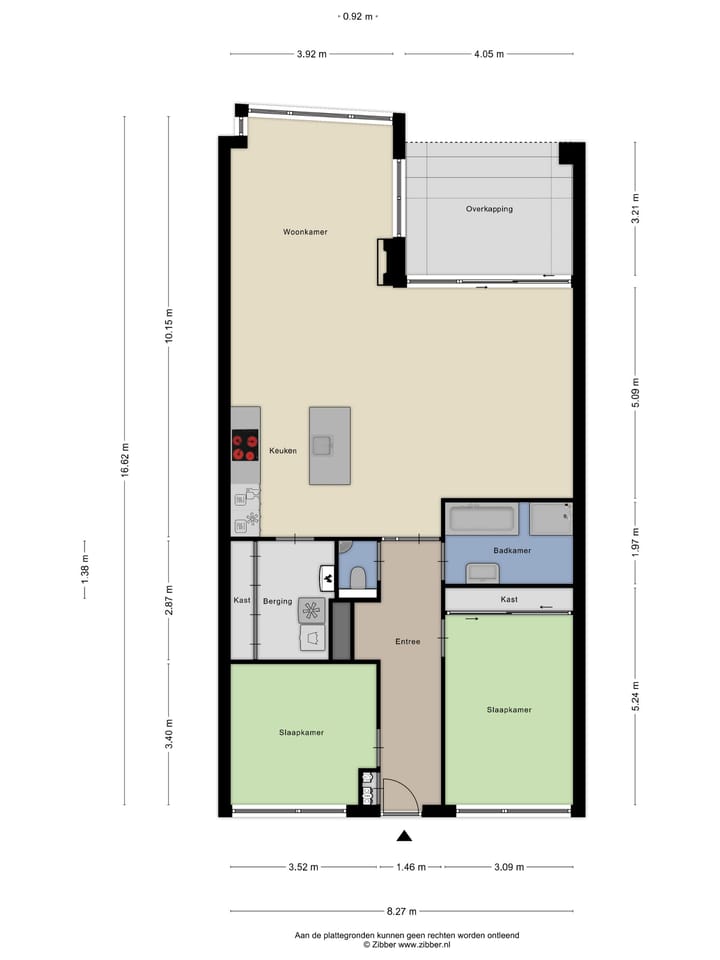 Foto 28 van Potskampstraat 1-AP3