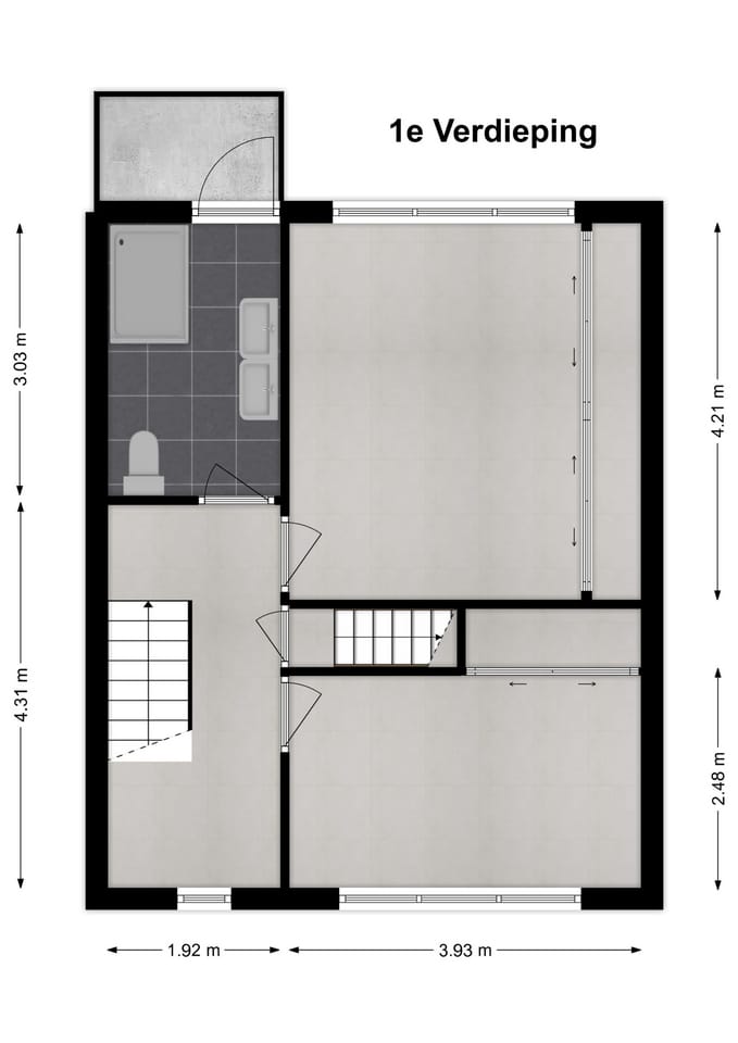 Foto 25 van Rembrandtlaan 33