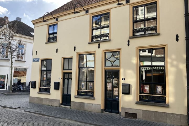 Korte Bosstraat 8, Bergen op Zoom