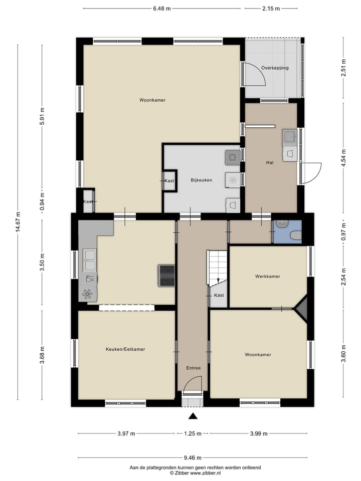 Foto 59 van Augustinusweg 17