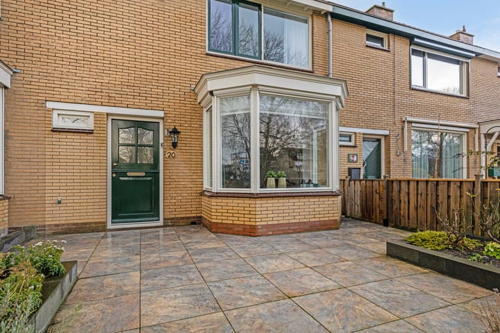 Foto 7 van Jupiterlaan 20