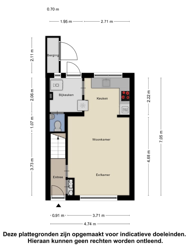 Foto 31 van Medemblikstraat 48