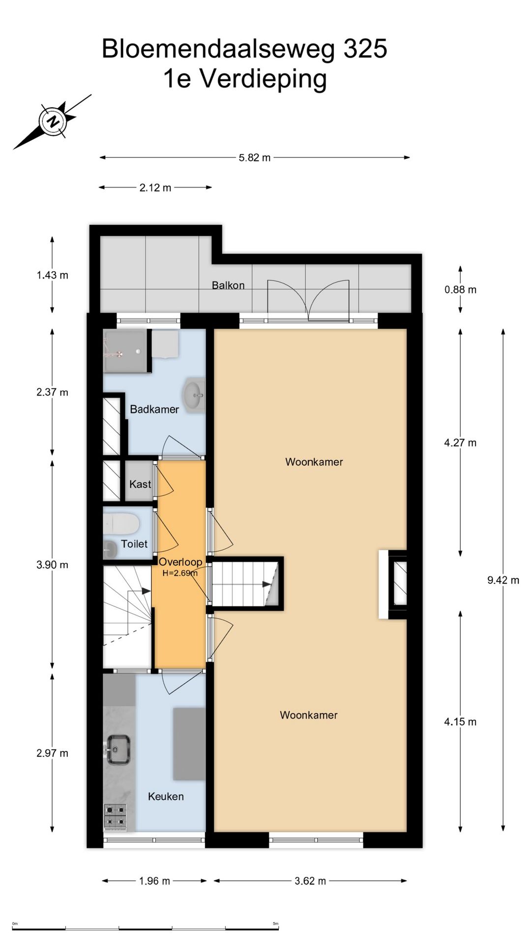 Foto 47 van Bloemendaalseweg 325