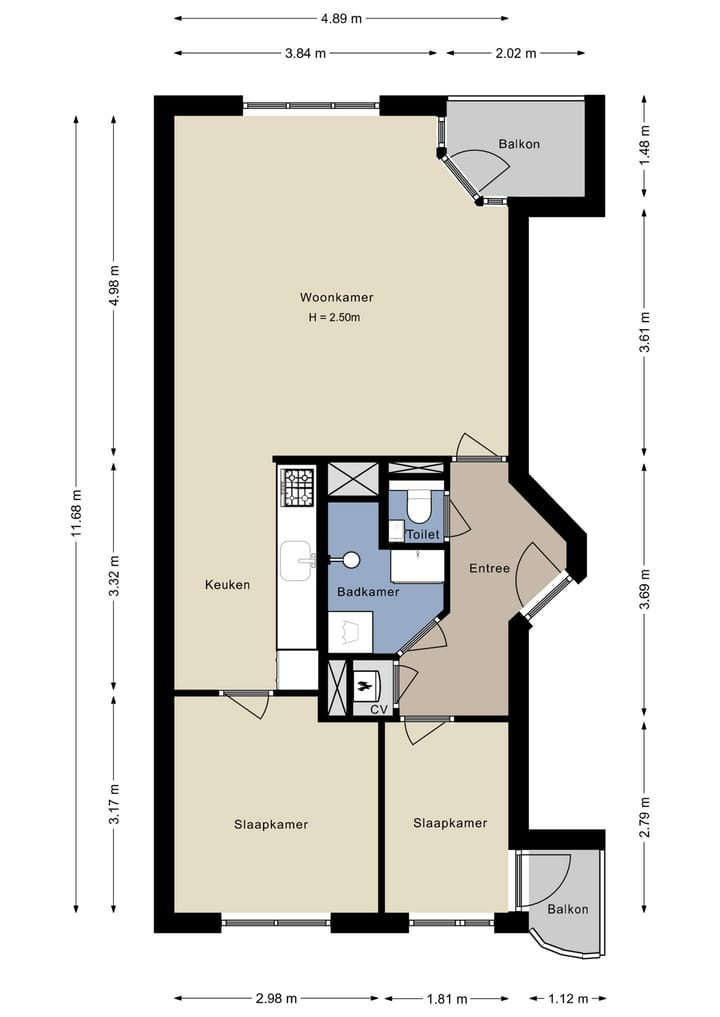 Foto 21 van Nieuwe Pijlsweerdstraat 81