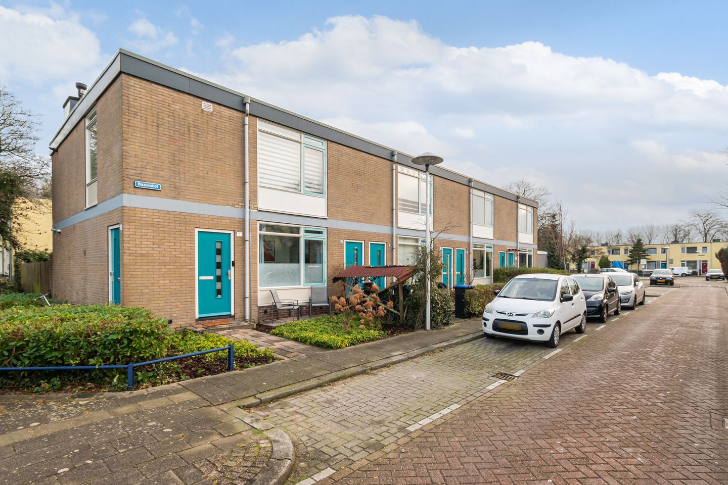 Foto 1 van Bazuinhof 1