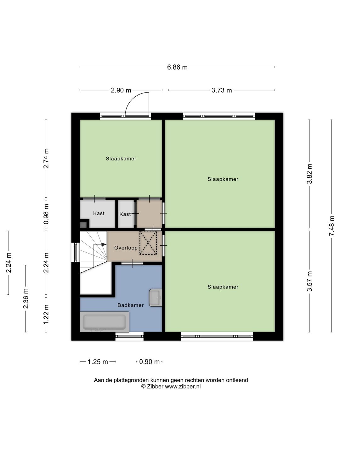 Foto 46 van Franckstraat 6