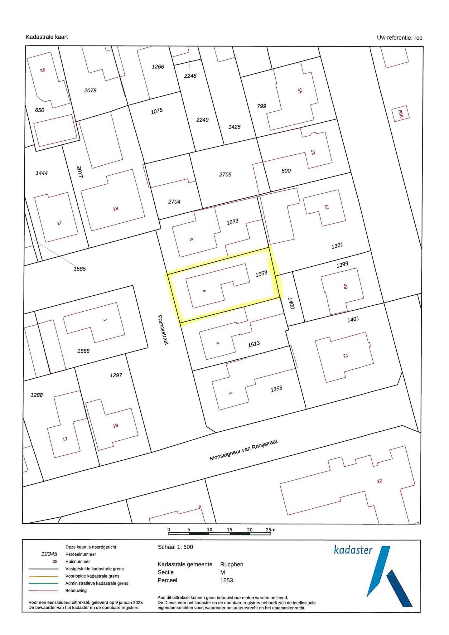Foto 44 van Franckstraat 6