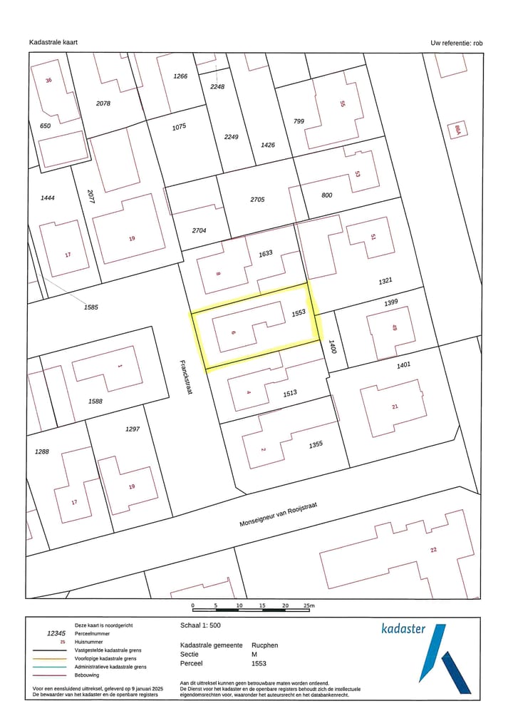 Foto 44 van Franckstraat 6