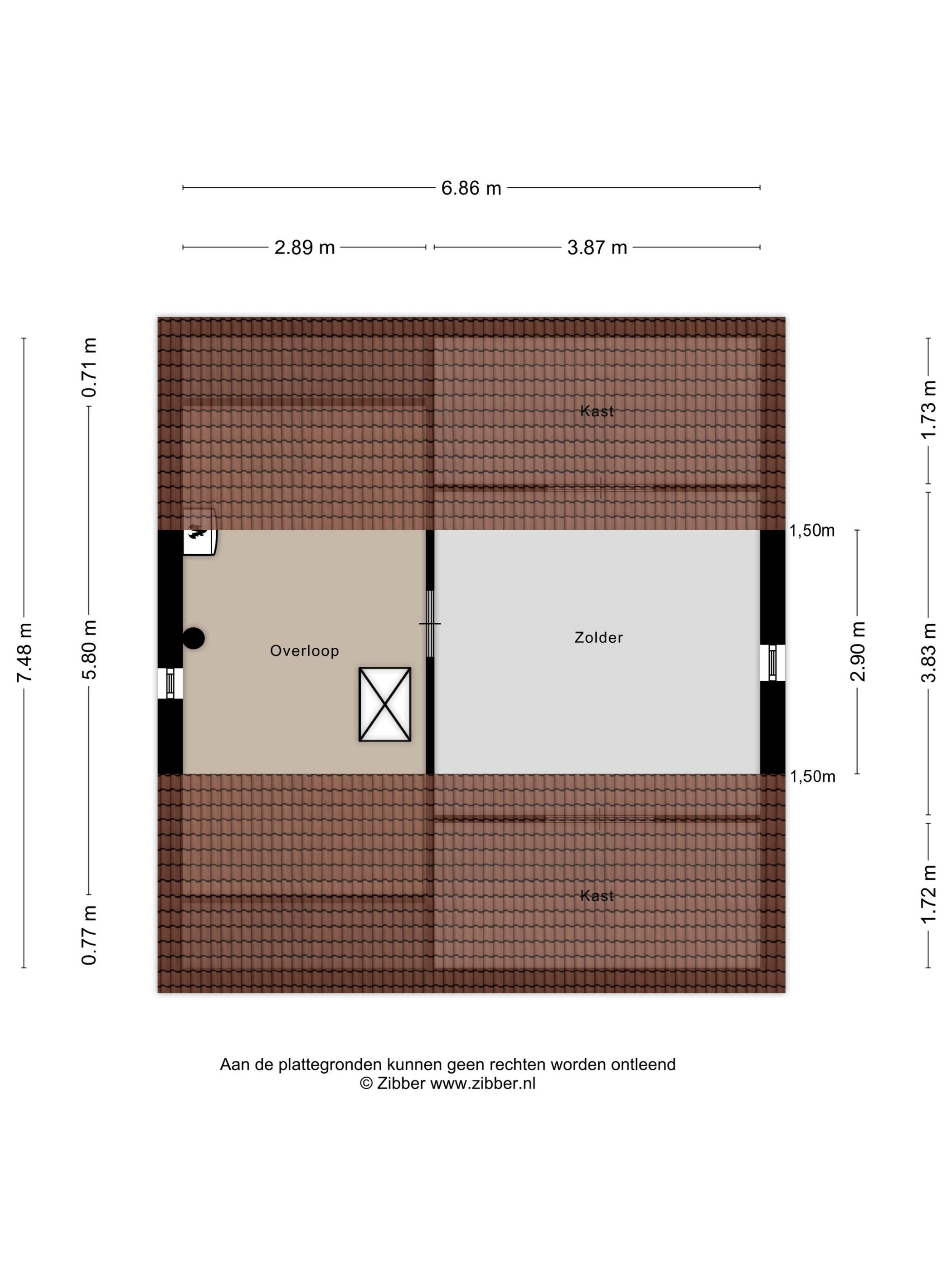 Foto 48 van Franckstraat 6
