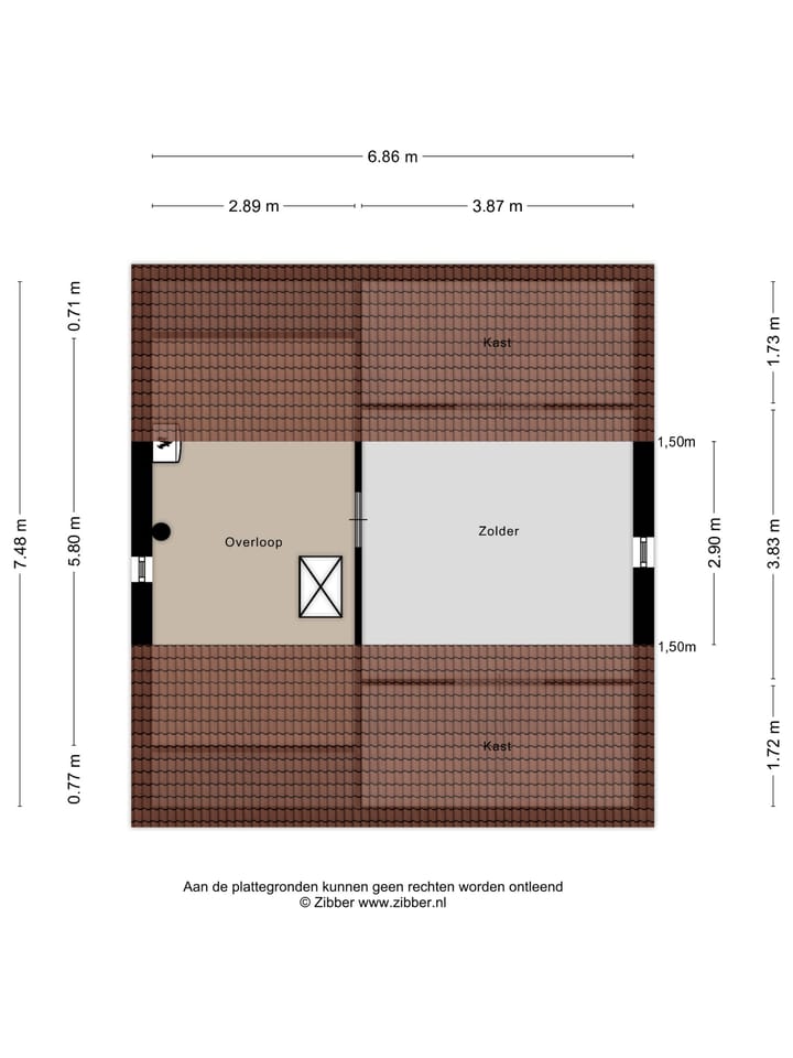 Foto 48 van Franckstraat 6