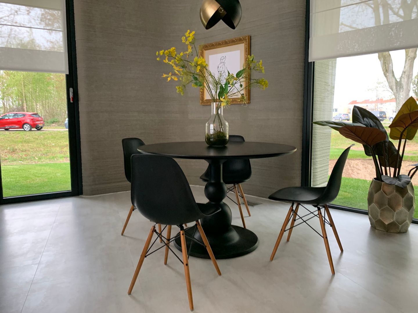 Photo 13 of Project Milestone